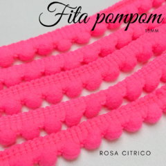 Fita Pompom - 13mm (1 metro) - loja online