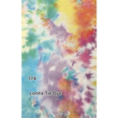 Lonita Tie Dye 24x38 cm (1 unidade) - comprar online