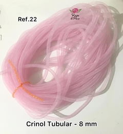 Crinol Tubular 8 mm - 3 metros - comprar online