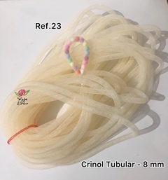 Crinol Tubular 8 mm - 3 metros na internet