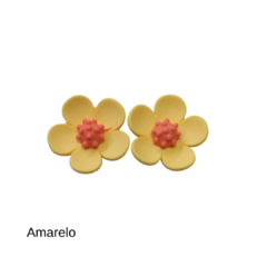 Aplique Flor de Resina Miolo Pistilo (2 unidades) na internet