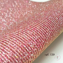 Lonita Disco Glitter (24x34cm) - Atelie Rosa di Pano
