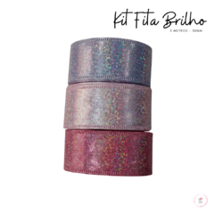 Kit Fita Brilho 38mm (3 metros) - comprar online