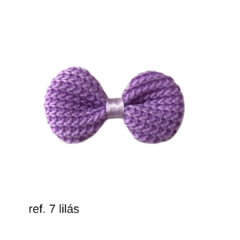 Lacinho de Crochê (4cm) - 6 unidades - comprar online