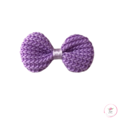 Lacinho de Crochê 5,5 cm (6 unidades) - comprar online