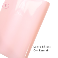 Lonita Silicone 24x34 cm (1 unidade) - Atelie Rosa di Pano