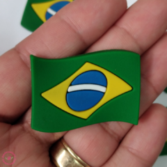 Aplique Emborrachado Copa do Mundo (1 unidades) - comprar online