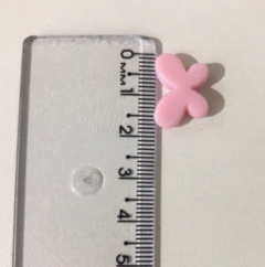 Miçanga Borboleta Colorida - 16mm (50 gramas) na internet