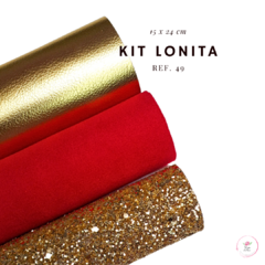 Kit de Lonita - (15 x 24 cm) cada Cor - comprar online