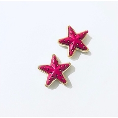 Aplique Botão Estrela Pequena 2,5 cm (2 unidades) - loja online