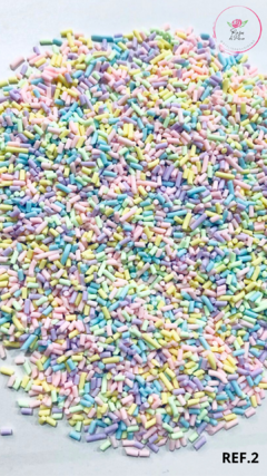 Confete Granulado Cores Candy (15 gramas) - comprar online