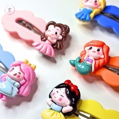 Kit Mini Princesas com Tic Tac - Cores Sortidas - comprar online