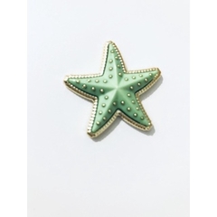Imagem do Aplique Botão Estrela do Mar G 3,5 cm (1 unidade)