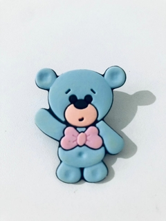 Aplique Emborrachado Urso com Gravata 4cm (1 unidade) - loja online