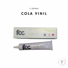 Cola Vinil (75 gramas)