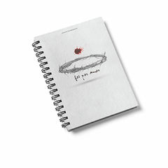 CADERNO- Foi Por Amor - comprar online