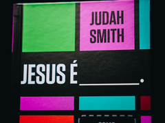 Jesus é_. Judah Smith na internet
