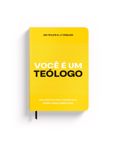 Kit Você é um Teólogo + Bíblia Virtuosa - comprar online