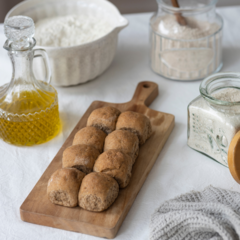 BREADS DE MASA MADRE MULTICEREAL - 8 unidades - comprar online