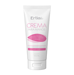 CREMA PARA MANOS - CUIDADO INTENSIVO PARA TUS MANOS ERTIA