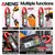 ALICATE AMPERIMETRO 600V AC E DC ANENG - loja online