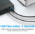 CABO USB 3.0 5GBPS 3 METROS PARA IMPRESSORA NOVO MODELO VENTION - loja online
