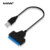 CABO USB 3.0 PARA SATA 2,5" - SATFROTA - Tudo em Eletrônicos, Automação, Energia Solar