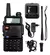 RADIO COMUNICADOR LEHMOX UV-5R - comprar online
