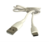 CABO USB HMASTON V8 MICRO USB H103-1 - SATFROTA - Tudo em Eletrônicos, Automação, Energia Solar