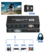 VIDEO WALL 2X2 HDMI 4K 4 TELAS ORIGINAL na internet