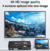 VIDEO WALL 2X2 HDMI 4K 4 TELAS ORIGINAL - SATFROTA - Tudo em Eletrônicos, Automação, Energia Solar