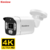 CAMERA IP 4MP KEVIEW BULLET POE FULL COLOR 2,8MM HS400Z6-P
