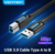 CABO USB 3.0 5GBPS 3 METROS PARA IMPRESSORA NOVO MODELO VENTION