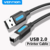 CABO USB 2.0 PARA IMPRESSORA 3 METROS VENTION