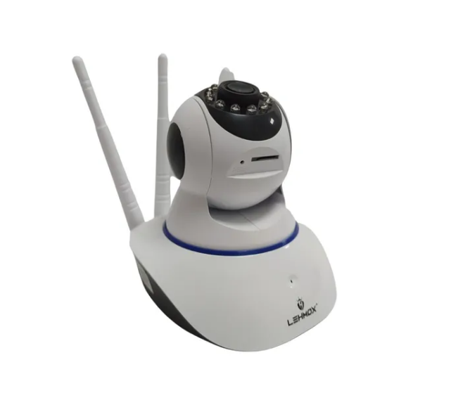 Wifi smart net câmera Ley-17 Lehmox