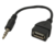 ADAPTADOR USB FEMEA PARA P2 KAP UH039 - comprar online