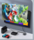 COMUTADOR HDMI DIGITAL 1X2 OU 2X1 BASEUS - comprar online