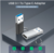ADAPTADOR TIPO C FEMEA PARA USB 3.0 MACHO - comprar online