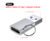 ADAPTADOR TIPO C FEMEA PARA USB 3.0 MACHO - loja online