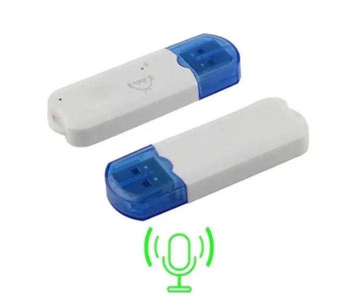 Adaptador Bluetooth Audio