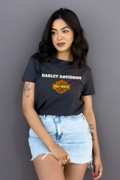 Tshrt Harley Davidson