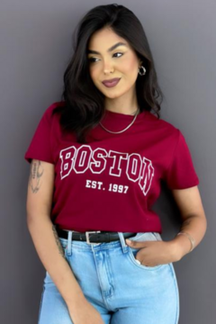Tshirt Boston