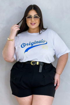 Tshirt Originals Plus Size