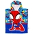 Poncho de toalla Piñata "Spidey"