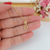 Colar com pingente Mãe Banhado a Ouro 18k - comprar online