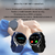 Smartwatch Reloj Inteligente DT Watch X 32 GB Doble malla + film antirayas. - Giank Electrónica — Tienda Online