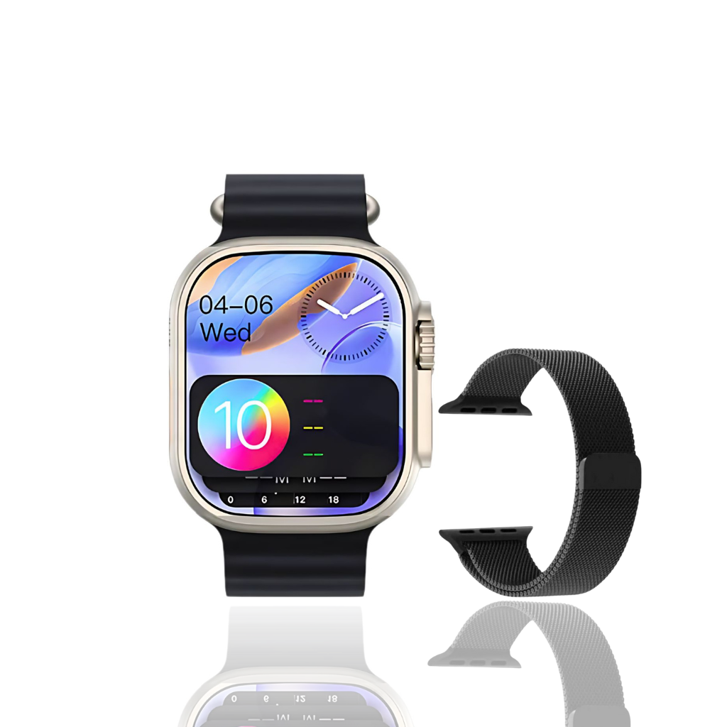 Smartwatch reloj inteligente hotsell