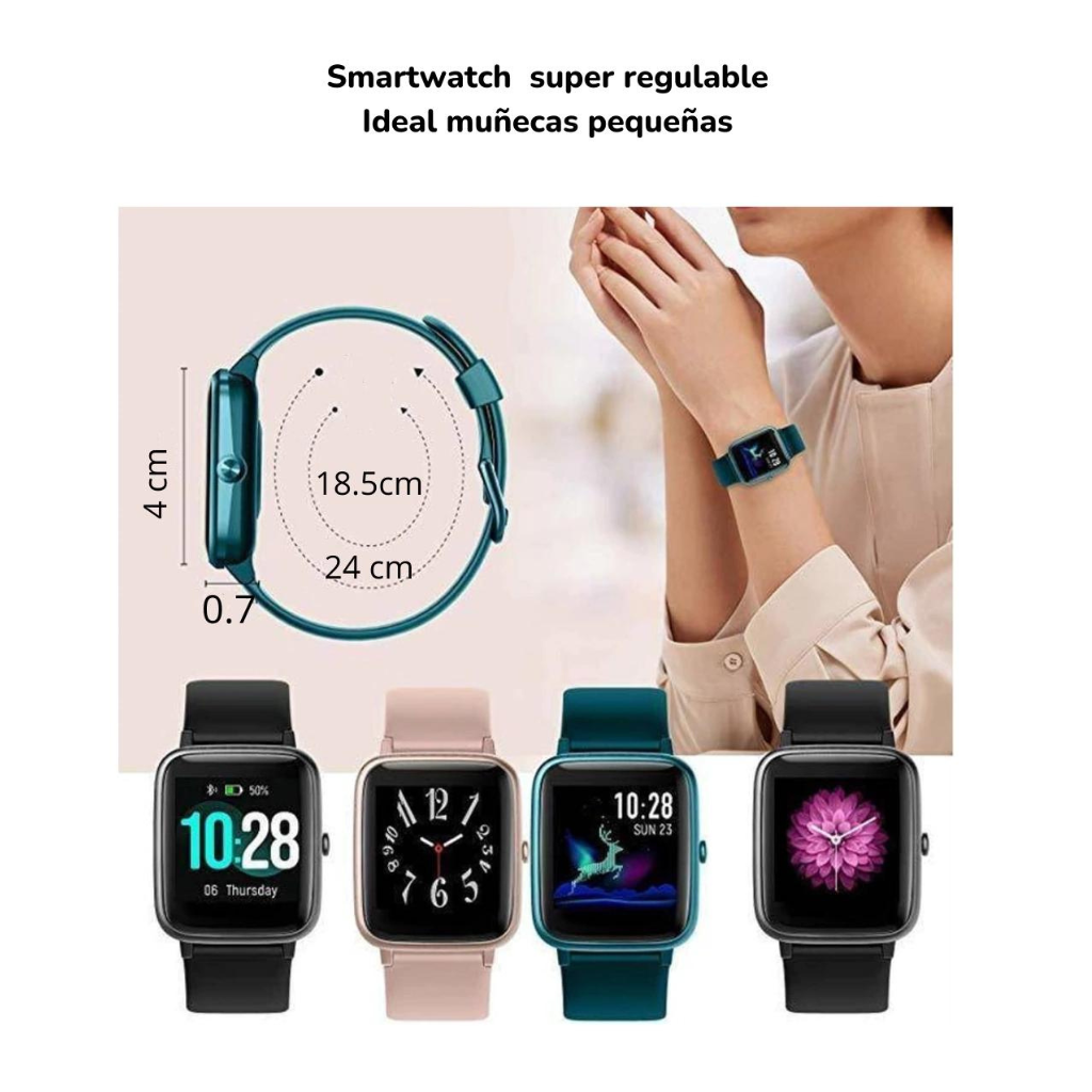 Reloj inteligente para natacion new arrivals