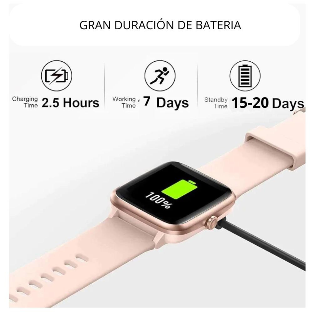 Reloj id205l sale