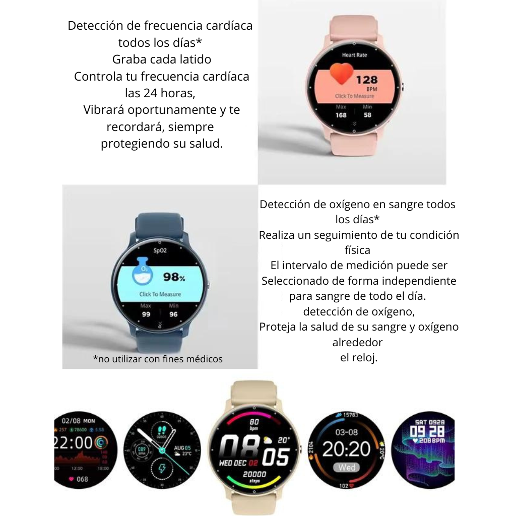 Reloj segundos online new arrivals